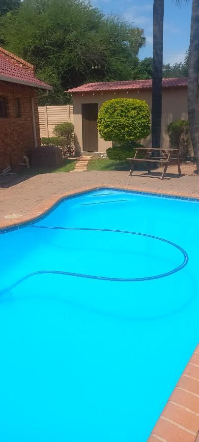Lime Court Two Apartment Pretoria Luaran gambar